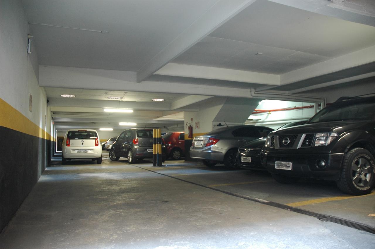 Center Park Hotel Lapa São Paulo Luaran gambar