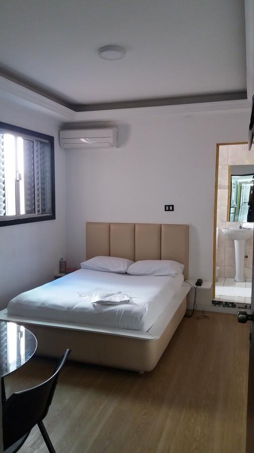 Center Park Hotel Lapa São Paulo Luaran gambar