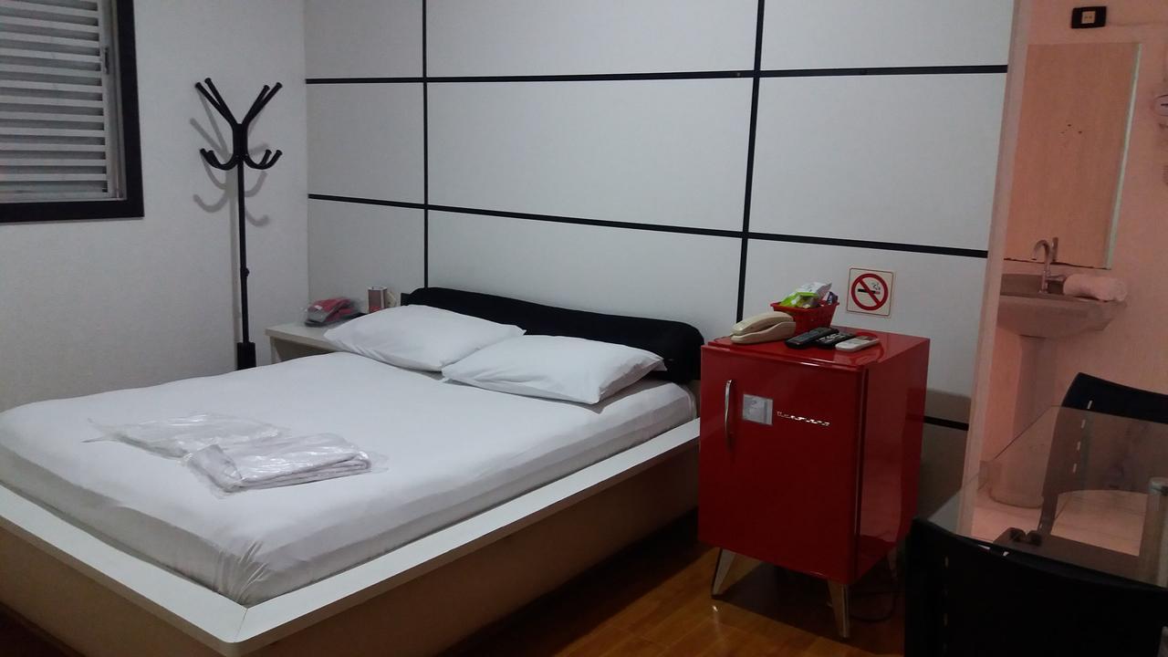 Center Park Hotel Lapa São Paulo Luaran gambar